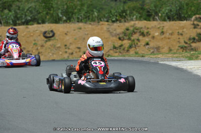 19/06/2011 : 4ème manche du Championnat Open Atlantique à Layrac (Photos Patrick Lascombes) 2011 — karting