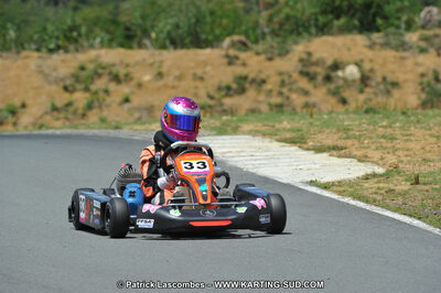 19/06/2011 : 4ème manche du Championnat Open Atlantique à Layrac (Photos Patrick Lascombes) 2011 — karting