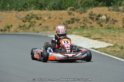 19/06/2011 : 4ème manche du Championnat Open Atlantique à Layrac (Photos Patrick Lascombes) 2011 — karting