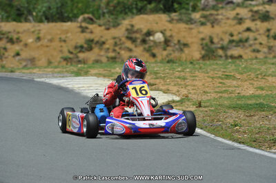 19/06/2011 : 4ème manche du Championnat Open Atlantique à Layrac (Photos Patrick Lascombes) 2011 — karting