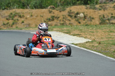 19/06/2011 : 4ème manche du Championnat Open Atlantique à Layrac (Photos Patrick Lascombes) 2011 — karting