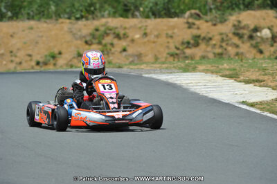 19/06/2011 : 4ème manche du Championnat Open Atlantique à Layrac (Photos Patrick Lascombes) 2011 — karting
