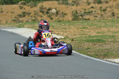 19/06/2011 : 4ème manche du Championnat Open Atlantique à Layrac (Photos Patrick Lascombes) 2011 — karting