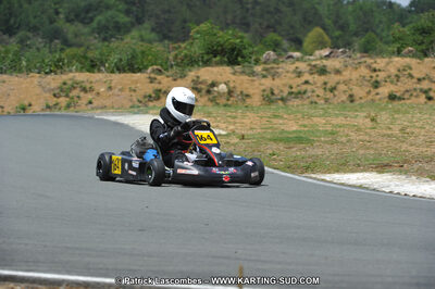 19/06/2011 : 4ème manche du Championnat Open Atlantique à Layrac (Photos Patrick Lascombes) 2011 — karting