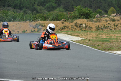 19/06/2011 : 4ème manche du Championnat Open Atlantique à Layrac (Photos Patrick Lascombes) 2011 — karting