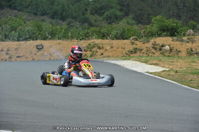 19/06/2011 : 4ème manche du Championnat Open Atlantique à Layrac (Photos Patrick Lascombes) 2011 — karting