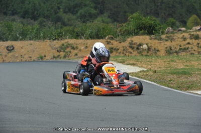 19/06/2011 : 4ème manche du Championnat Open Atlantique à Layrac (Photos Patrick Lascombes) 2011 — karting