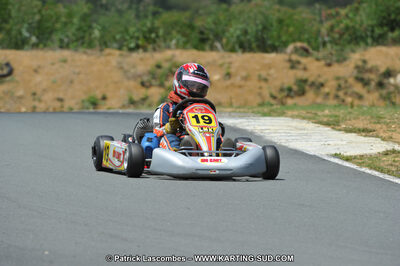 19/06/2011 : 4ème manche du Championnat Open Atlantique à Layrac (Photos Patrick Lascombes) 2011 — karting