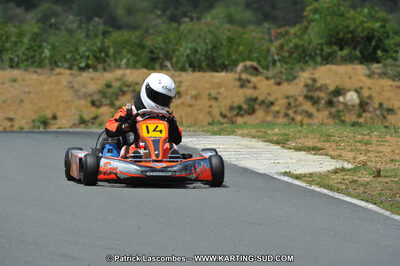 19/06/2011 : 4ème manche du Championnat Open Atlantique à Layrac (Photos Patrick Lascombes) 2011 — karting