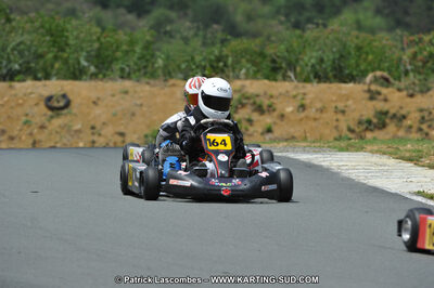 19/06/2011 : 4ème manche du Championnat Open Atlantique à Layrac (Photos Patrick Lascombes) 2011 — karting
