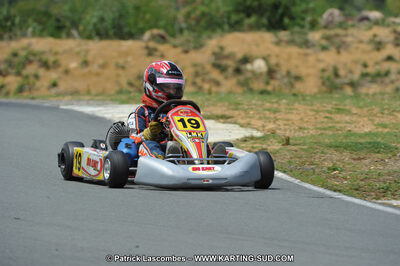 19/06/2011 : 4ème manche du Championnat Open Atlantique à Layrac (Photos Patrick Lascombes) 2011 — karting