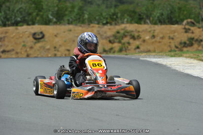 19/06/2011 : 4ème manche du Championnat Open Atlantique à Layrac (Photos Patrick Lascombes) 2011 — karting