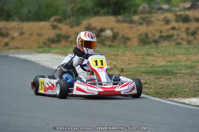 19/06/2011 : 4ème manche du Championnat Open Atlantique à Layrac (Photos Patrick Lascombes) 2011 — karting