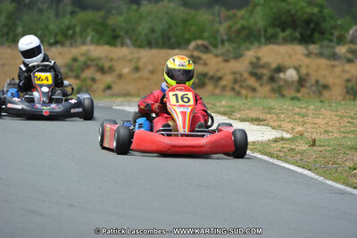19/06/2011 : 4ème manche du Championnat Open Atlantique à Layrac (Photos Patrick Lascombes) 2011 — karting