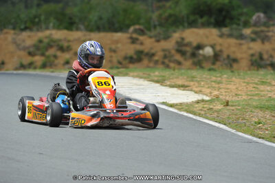 19/06/2011 : 4ème manche du Championnat Open Atlantique à Layrac (Photos Patrick Lascombes) 2011 — karting