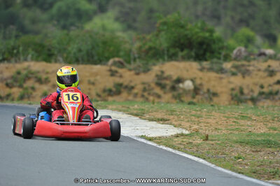 19/06/2011 : 4ème manche du Championnat Open Atlantique à Layrac (Photos Patrick Lascombes) 2011 — karting