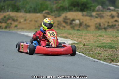 19/06/2011 : 4ème manche du Championnat Open Atlantique à Layrac (Photos Patrick Lascombes) 2011 — karting