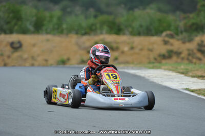 19/06/2011 : 4ème manche du Championnat Open Atlantique à Layrac (Photos Patrick Lascombes) 2011 — karting