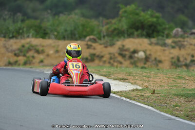 19/06/2011 : 4ème manche du Championnat Open Atlantique à Layrac (Photos Patrick Lascombes) 2011 — karting