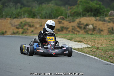 19/06/2011 : 4ème manche du Championnat Open Atlantique à Layrac (Photos Patrick Lascombes) 2011 — karting