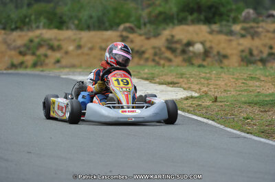 19/06/2011 : 4ème manche du Championnat Open Atlantique à Layrac (Photos Patrick Lascombes) 2011 — karting