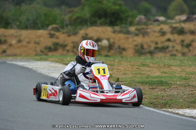19/06/2011 : 4ème manche du Championnat Open Atlantique à Layrac (Photos Patrick Lascombes) 2011 — karting