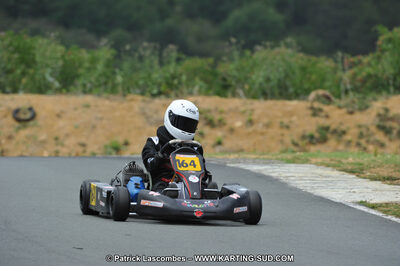19/06/2011 : 4ème manche du Championnat Open Atlantique à Layrac (Photos Patrick Lascombes) 2011 — karting