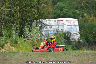 19/06/2011 : 4ème manche du Championnat Open Atlantique à Layrac (Photos Patrick Lascombes) 2011 — karting