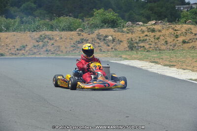 19/06/2011 : 4ème manche du Championnat Open Atlantique à Layrac (Photos Patrick Lascombes) 2011 — karting
