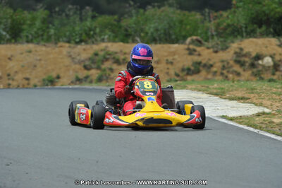 19/06/2011 : 4ème manche du Championnat Open Atlantique à Layrac (Photos Patrick Lascombes) 2011 — karting