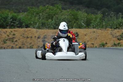 19/06/2011 : 4ème manche du Championnat Open Atlantique à Layrac (Photos Patrick Lascombes) 2011 — karting