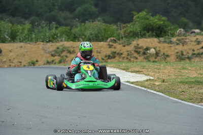 19/06/2011 : 4ème manche du Championnat Open Atlantique à Layrac (Photos Patrick Lascombes) 2011 — karting