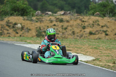 19/06/2011 : 4ème manche du Championnat Open Atlantique à Layrac (Photos Patrick Lascombes) 2011 — karting