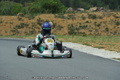 19/06/2011 : 4ème manche du Championnat Open Atlantique à Layrac (Photos Patrick Lascombes) 2011 — karting