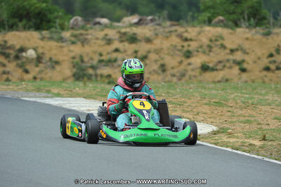 19/06/2011 : 4ème manche du Championnat Open Atlantique à Layrac (Photos Patrick Lascombes) 2011 — karting