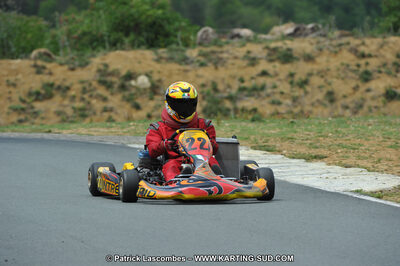 19/06/2011 : 4ème manche du Championnat Open Atlantique à Layrac (Photos Patrick Lascombes) 2011 — karting