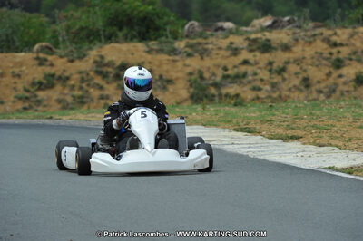 19/06/2011 : 4ème manche du Championnat Open Atlantique à Layrac (Photos Patrick Lascombes) 2011 — karting