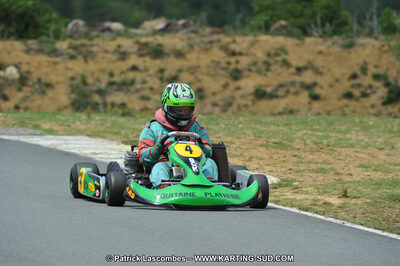 19/06/2011 : 4ème manche du Championnat Open Atlantique à Layrac (Photos Patrick Lascombes) 2011 — karting