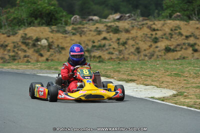 19/06/2011 : 4ème manche du Championnat Open Atlantique à Layrac (Photos Patrick Lascombes) 2011 — karting