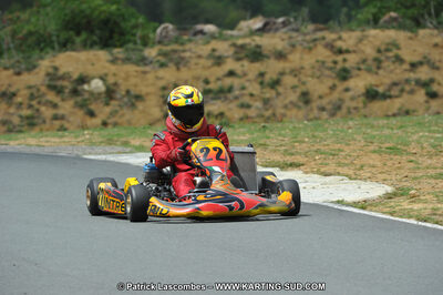19/06/2011 : 4ème manche du Championnat Open Atlantique à Layrac (Photos Patrick Lascombes) 2011 — karting
