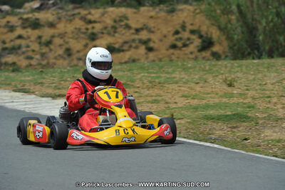 19/06/2011 : 4ème manche du Championnat Open Atlantique à Layrac (Photos Patrick Lascombes) 2011 — karting