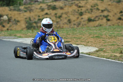 19/06/2011 : 4ème manche du Championnat Open Atlantique à Layrac (Photos Patrick Lascombes) 2011 — karting