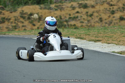 19/06/2011 : 4ème manche du Championnat Open Atlantique à Layrac (Photos Patrick Lascombes) 2011 — karting