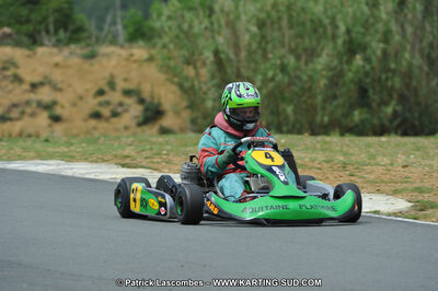 19/06/2011 : 4ème manche du Championnat Open Atlantique à Layrac (Photos Patrick Lascombes) 2011 — karting
