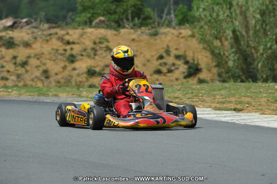 19/06/2011 : 4ème manche du Championnat Open Atlantique à Layrac (Photos Patrick Lascombes) 2011 — karting