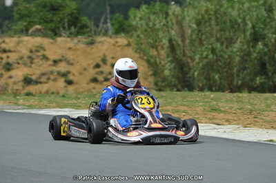 19/06/2011 : 4ème manche du Championnat Open Atlantique à Layrac (Photos Patrick Lascombes) 2011 — karting