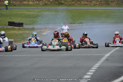 19/06/2011 : 4ème manche du Championnat Open Atlantique à Layrac (Photos Patrick Lascombes) 2011 — karting