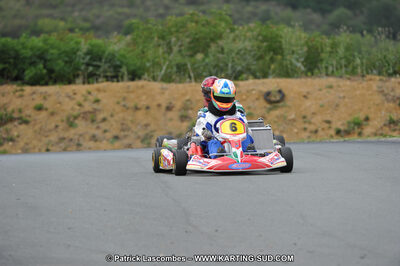 19/06/2011 : 4ème manche du Championnat Open Atlantique à Layrac (Photos Patrick Lascombes) 2011 — karting