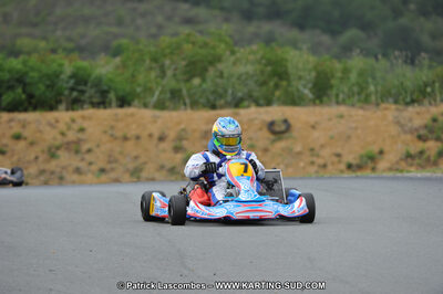 19/06/2011 : 4ème manche du Championnat Open Atlantique à Layrac (Photos Patrick Lascombes) 2011 — karting