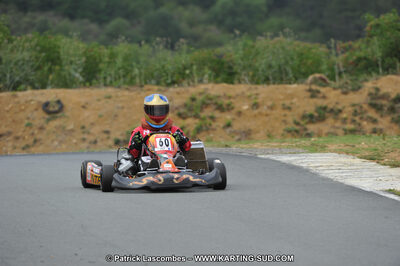 19/06/2011 : 4ème manche du Championnat Open Atlantique à Layrac (Photos Patrick Lascombes) 2011 — karting